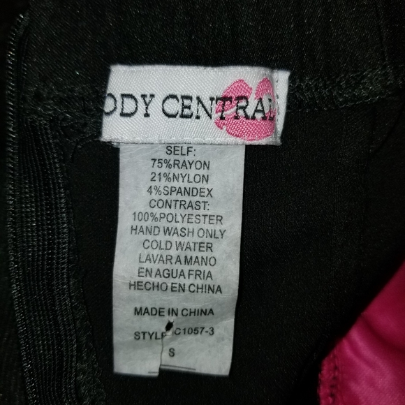 Strapless dress - Picture 12 of 12